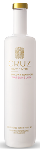 Cruz Vodka Watermelon Luxury Edition – Vinotèque