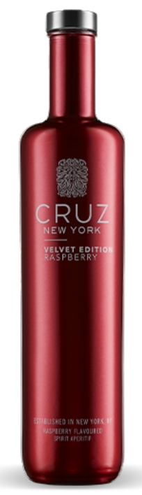 Cruz Vodka Raspberry Velvet – Vinotèque